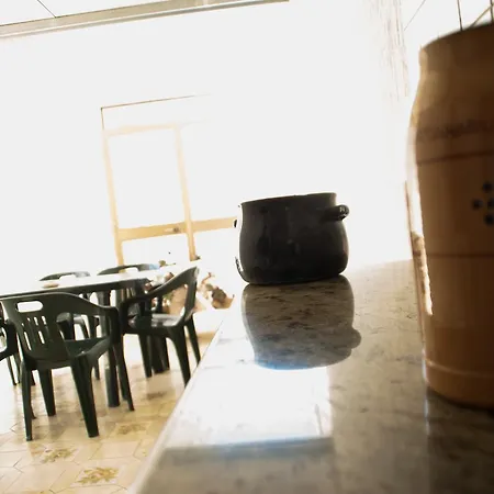 L'imperatore Oda ve Kahvaltı Salice Salentino