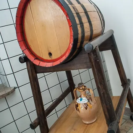 Oda ve Kahvaltı L'imperatore Salice Salentino